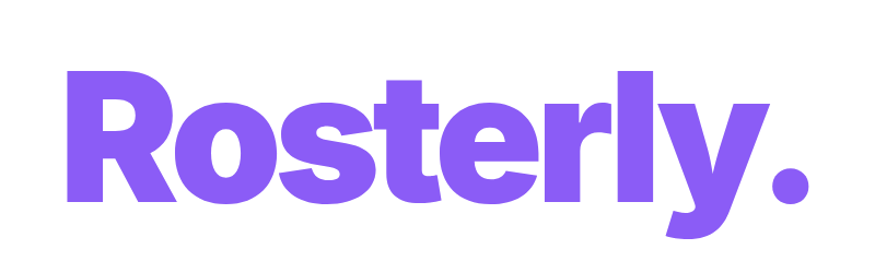 Rosterly.